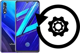 Come resettare o ripristinare a vivo Z1x