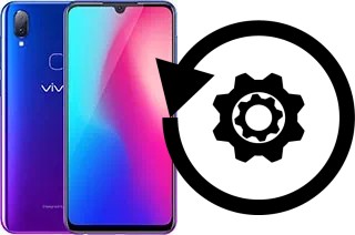 Come resettare o ripristinare a vivo Z3