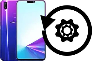 Come resettare o ripristinare a vivo Z3x