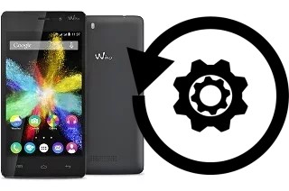 Come resettare o ripristinare a Wiko Bloom2