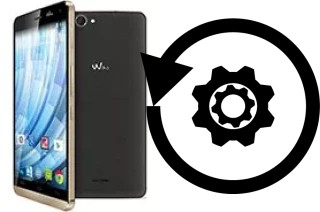 Come resettare o ripristinare a Wiko Getaway