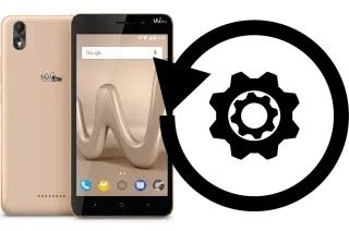 Come resettare o ripristinare a Wiko Lenny4 Plus