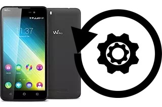 Come resettare o ripristinare a Wiko Lenny2