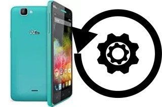 Come resettare o ripristinare a Wiko Rainbow 4G