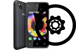 Come resettare o ripristinare a Wiko Sunset 2