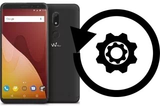 Come resettare o ripristinare a Wiko View Prime