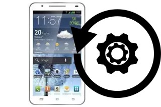 Come resettare o ripristinare a xDevice Android Note II 6-0