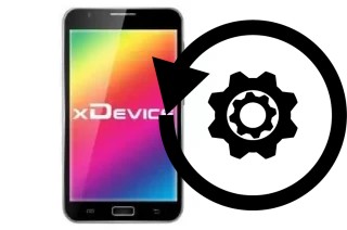 Come resettare o ripristinare a xDevice Android Note II