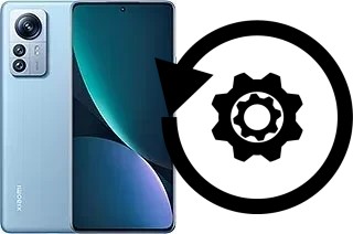 Come resettare o ripristinare a Xiaomi 12 Pro (Dimensity)