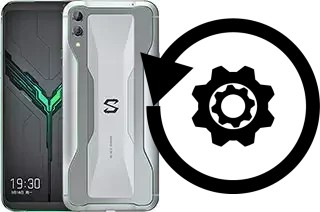 Come resettare o ripristinare a Xiaomi Black Shark 2