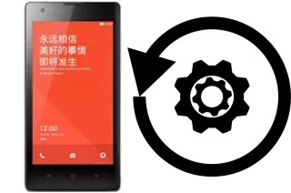Come resettare o ripristinare a Xiaomi Redmi