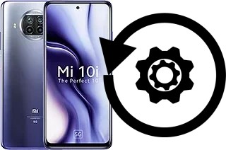 Come resettare o ripristinare a Xiaomi Mi 10i 5G