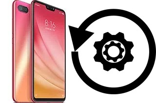 Come resettare o ripristinare a Xiaomi Mi 8 Lite