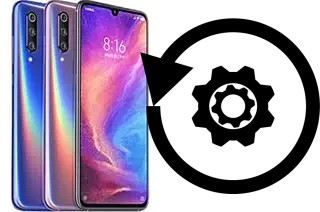 Come resettare o ripristinare a Xiaomi Mi 9