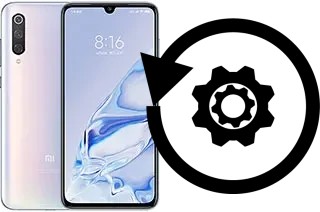 Come resettare o ripristinare a Xiaomi Mi 9 Pro