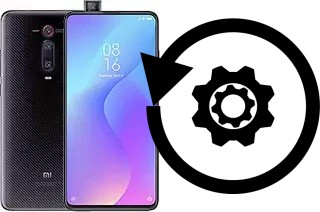 Come resettare o ripristinare a Xiaomi Mi 9T