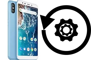 Come resettare o ripristinare a Xiaomi Mi A2 (Mi 6X)