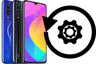 Come resettare o ripristinare a Xiaomi Mi 9 Lite