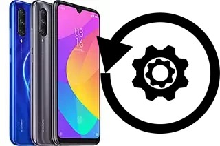 Come resettare o ripristinare a Xiaomi Mi CC9e