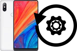 Come resettare o ripristinare a Xiaomi Mi Mix 2S