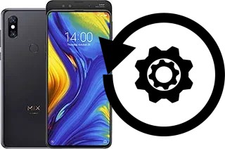 Come resettare o ripristinare a Xiaomi Mi Mix 3 5G