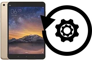 Come resettare o ripristinare a Xiaomi Mi Pad 2