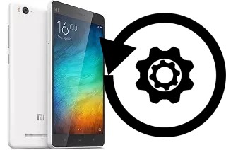 Come resettare o ripristinare a Xiaomi Mi 4i