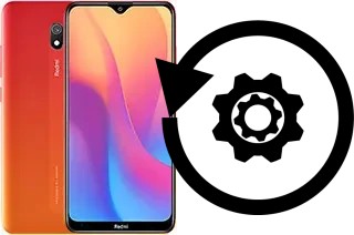 Come resettare o ripristinare a Xiaomi Redmi 8A