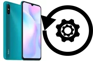 Come resettare o ripristinare a Xiaomi Redmi 9i