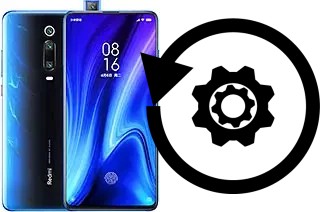 Come resettare o ripristinare a Xiaomi Redmi K20