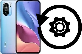 Come resettare o ripristinare a Xiaomi Redmi K40 Pro