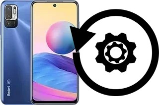 Come resettare o ripristinare a Xiaomi Redmi Note 10 5G