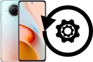 Come resettare o ripristinare a Xiaomi Redmi Note 9 Pro 5G