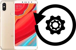 Come resettare o ripristinare a Xiaomi Redmi S2 (Redmi Y2)