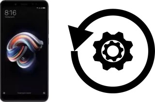 Come resettare o ripristinare a Xiaomi Redmi Y2