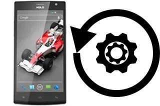 Come resettare o ripristinare a XOLO Q2000