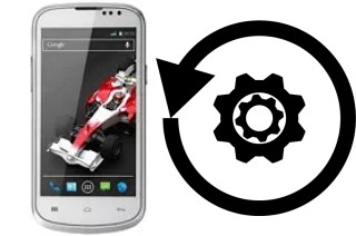 Come resettare o ripristinare a XOLO Q600