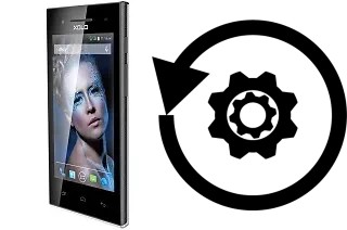 Come resettare o ripristinare a XOLO Q520s