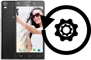 Come resettare o ripristinare a XOLO 8X-1020