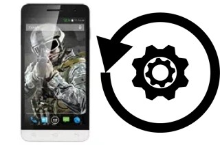 Come resettare o ripristinare a XOLO Play 8X-1100