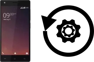 Come resettare o ripristinare a Xolo Era 3X
