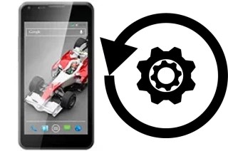 Come resettare o ripristinare a XOLO LT900