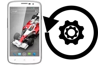 Come resettare o ripristinare a XOLO Q1000 Opus