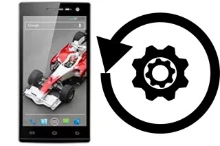 Come resettare o ripristinare a XOLO Q1010