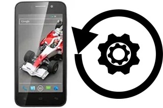 Come resettare o ripristinare a XOLO Q800 X-Edition