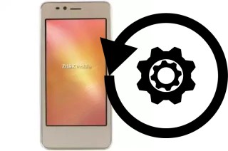 Come resettare o ripristinare a ZH-K Mobile Odyssey J1 Plus