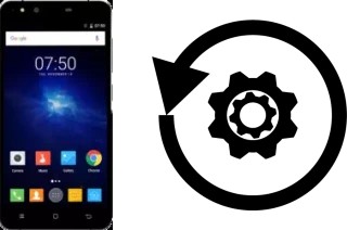 Come resettare o ripristinare a Zopo Flash G5 Plus