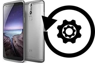 Come resettare o ripristinare a ZTE Axon mini