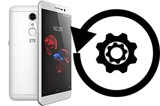 Come resettare o ripristinare a ZTE Blade A910