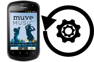 Come resettare o ripristinare a ZTE Groove X501